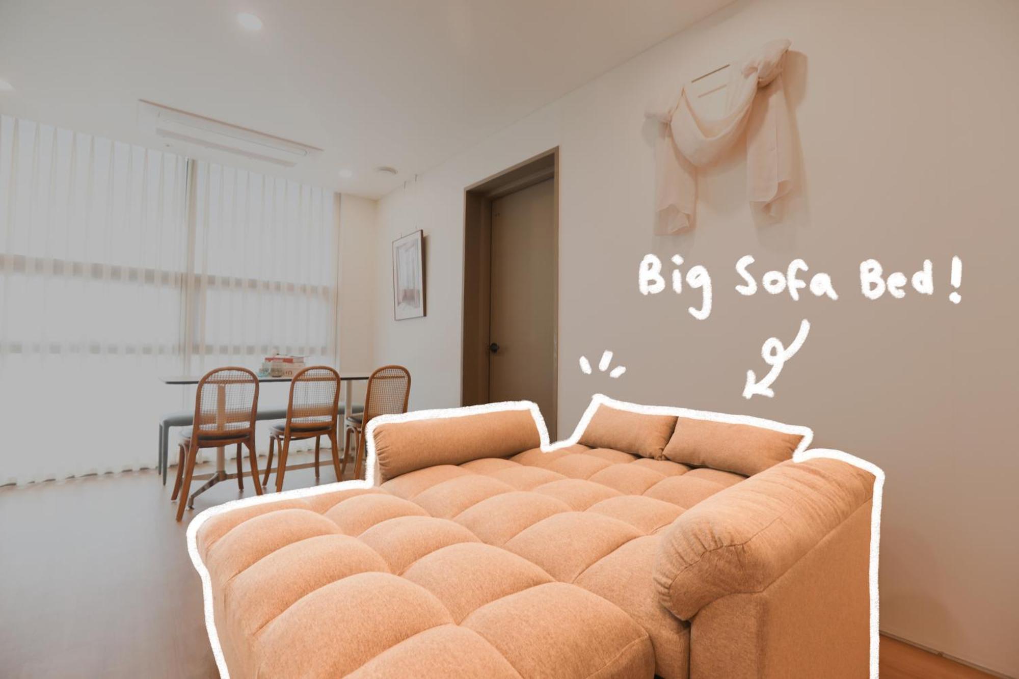Wave Family Suite #3 Seoul Eksteriør bilde